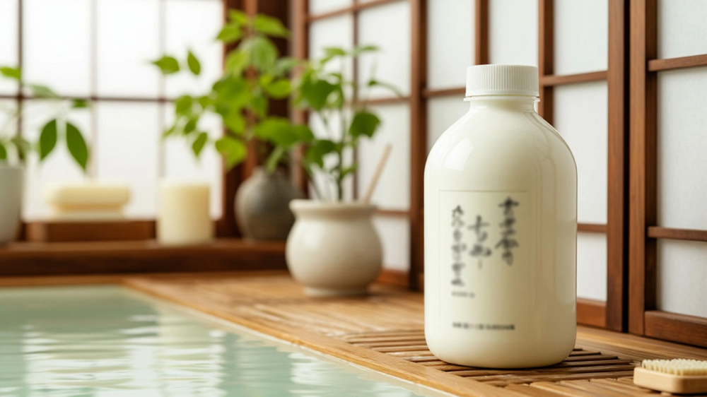 Почему стоит пользоваться японским шампунем?